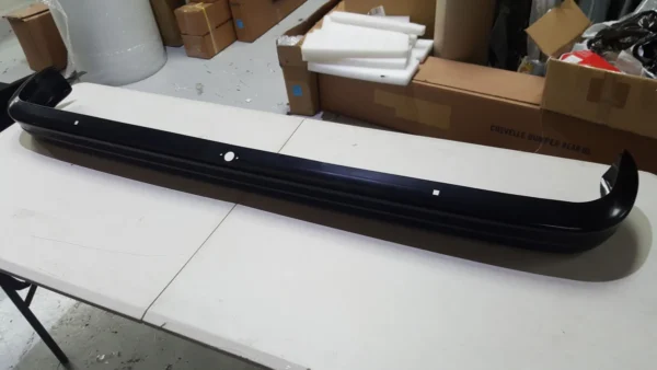 Holden Torana LH LX Rear Bumper Raw (Painted)(No Jack Hole) 3