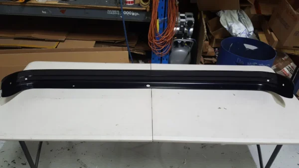 Holden Torana LH LX Rear Bumper Raw (Painted)(No Jack Hole) 5
