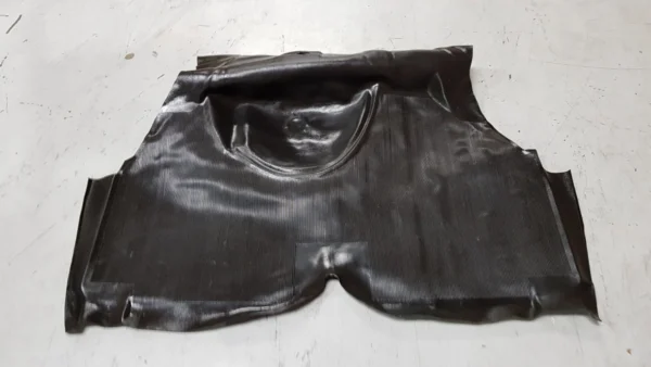 Holden Torana LH LX Sedan Rubber Boot Mat 1