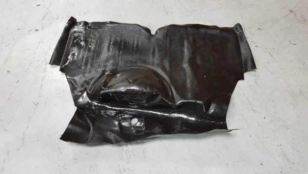 Holden Torana LH LX Sedan Rubber Boot Mat 13
