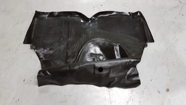 Holden Torana LH LX Sedan Rubber Boot Mat