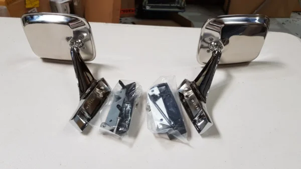 Holden Torana LJ Door Mirror Set (Pair) 2