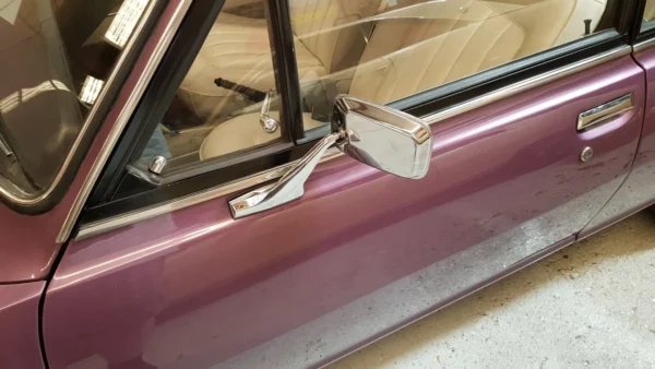 Holden Torana LJ Door Mirror Set (Pair) 5