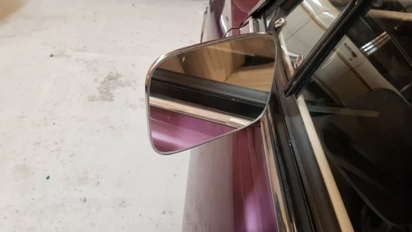 Holden Torana LJ Door Mirror Set (Pair) 6