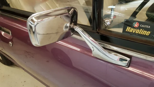 Holden Torana LJ Door Mirror Set (Pair) 7
