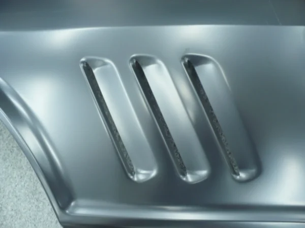 Holden Torana LJ GTR Left Hand Front Fender Guard 3