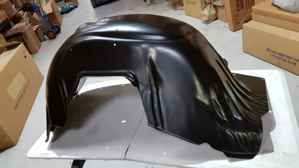 Impala 1962 Left Hand Inner Fender (1)