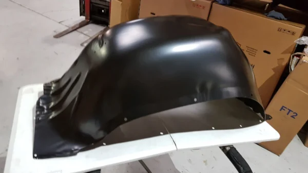 Impala 1962 Left Hand Inner Fender (2)