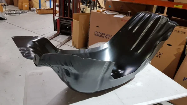 Impala 1962 Left Hand Inner Fender (3)