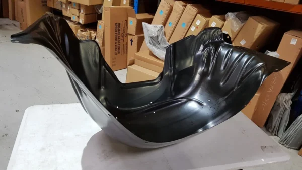 Impala 1962 Left Hand Inner Fender (4)