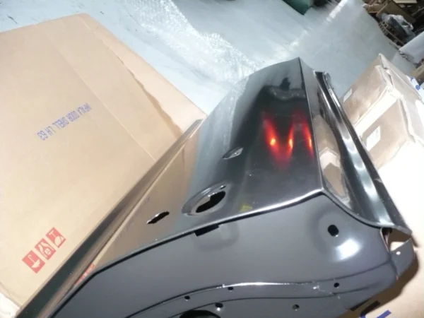 Impala 1963 Coupe Convertible Door Shell (LEFT HAND ONLY) (4)