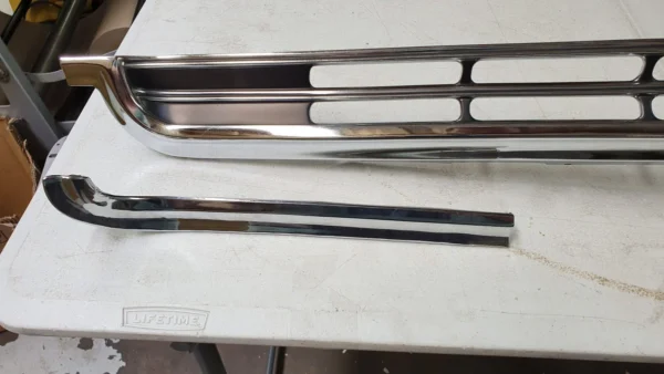 Impala 1966 Lower Grille (3PC) (2)