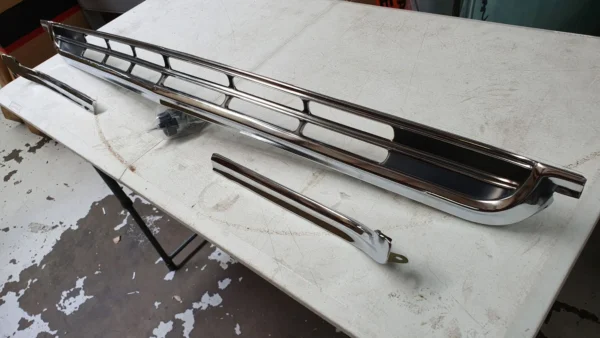 Impala 1966 Lower Grille (3PC) (3)
