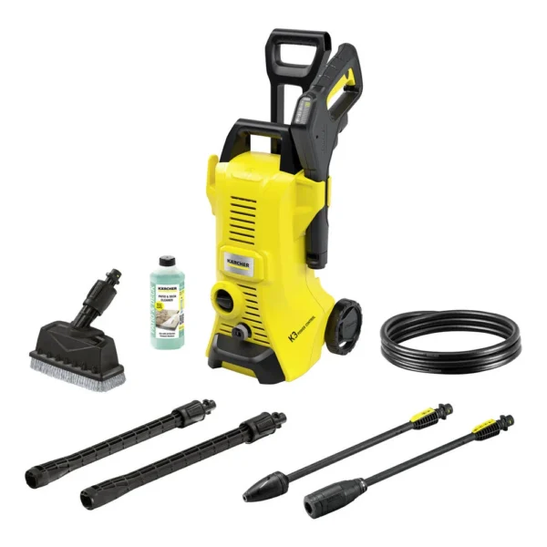Kärcher K3 Power Control Pressure Washer with Deck Kit 1950 PSI (2)