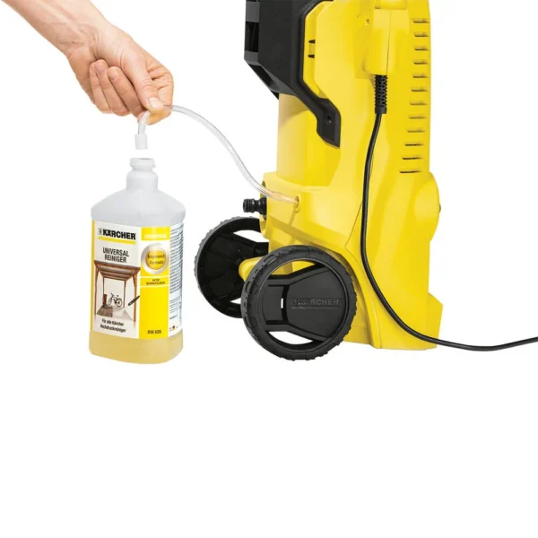 Kärcher K3 Power Control Pressure Washer with Deck Kit 1950 PSI (8)