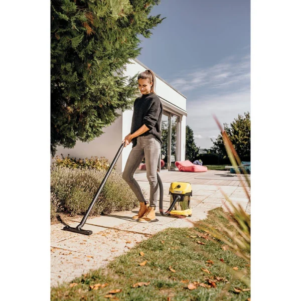 Kärcher WD3S Premium Wet & Dry Vacuum 19 Litre (10)