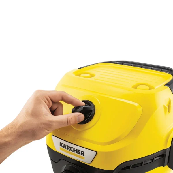 Kärcher WD3S Premium Wet & Dry Vacuum 19 Litre (6)
