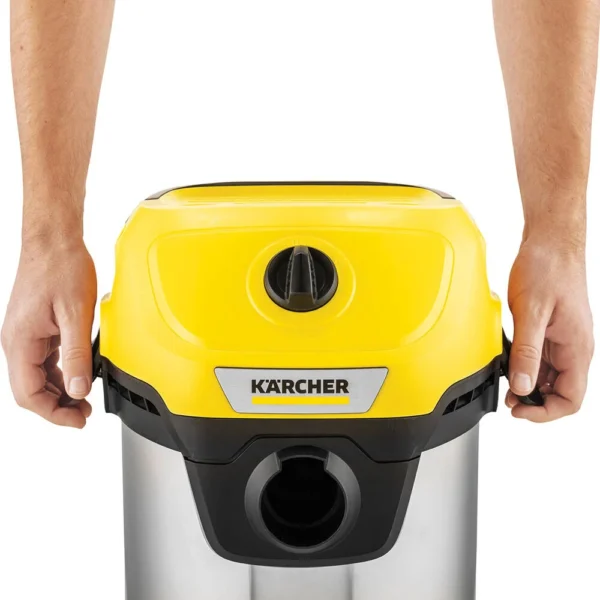 Kärcher WD3S Premium Wet & Dry Vacuum 19 Litre (7)