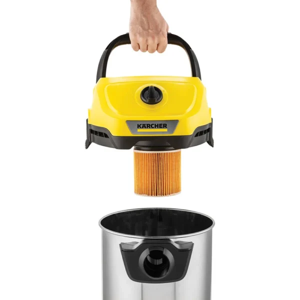 Kärcher WD3S Premium Wet & Dry Vacuum 19 Litre (8)