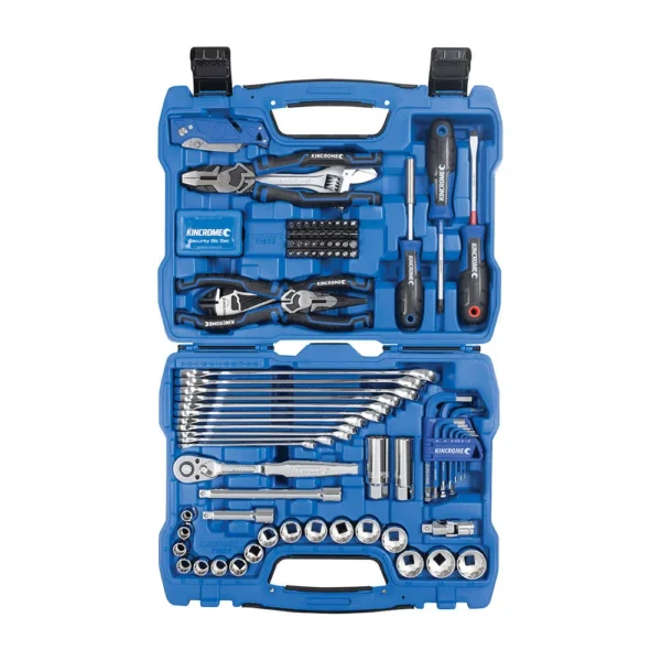 Kincrome Automotive Tool Kit 38 Drive 120 Piece (2)