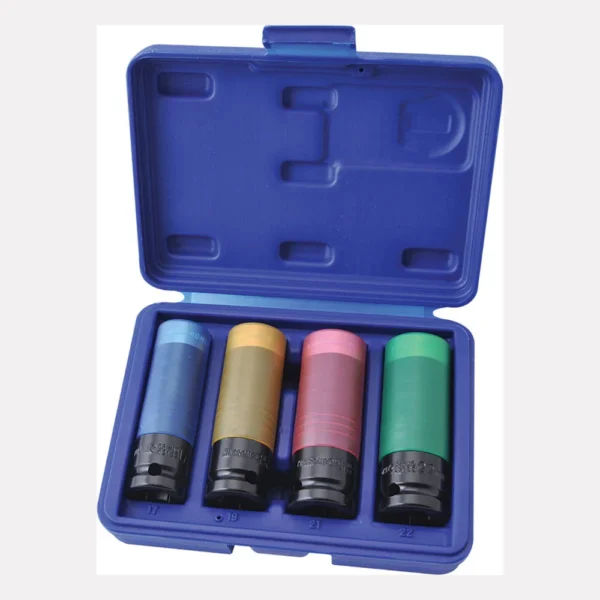 Kincrome Evolution Tool Kit 283 Piece (13)
