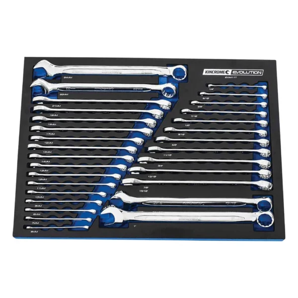Kincrome Evolution Tool Kit 283 Piece (5)
