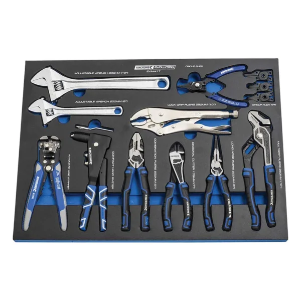 Kincrome Evolution Tool Kit 283 Piece (6)