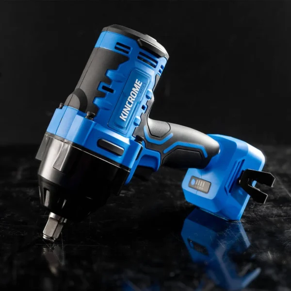 Kincrome PT18 18V Brushless 12 950Nm Impact Wrench Kit 4 (5)