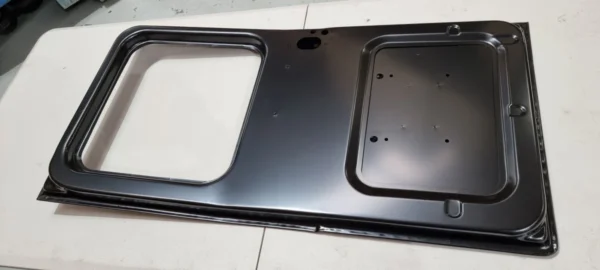 Left Hand Barn Back Door To Suit Toyota Landcruiser 40 Series FJ40 1978 19841