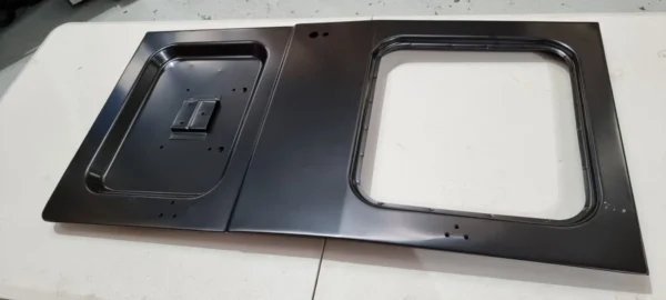 Left Hand Barn Back Door To Suit Toyota Landcruiser 40 Series FJ40 1978 19842