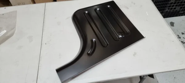 Left Hand Front Floor Pan to suit Toyota Landcruiser 40 Series (FJ40) 1978 1984 1