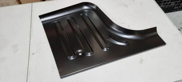 Left Hand Front Floor Pan to suit Toyota Landcruiser 40 Series (FJ40) 1978 1984 2