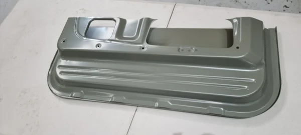 Left Hand Lower Door Patch Panel Set to Suit Toyota Landcruiser FJ40 40 Series 1