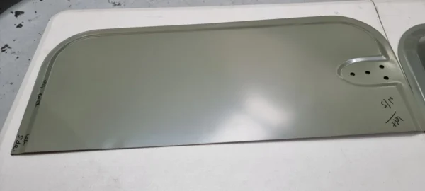 Left Hand Lower Door Patch Panel Set to Suit Toyota Landcruiser FJ40 40 Series 4