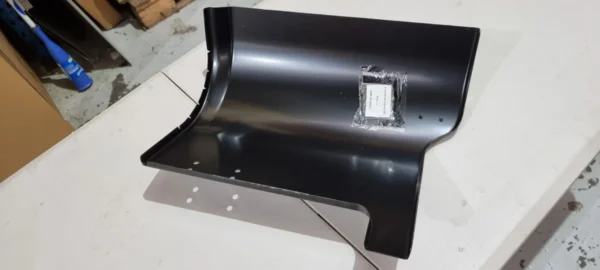 Left Hand Rear Corner Cab Panel To Suit Toyota Landcruiser FJ402