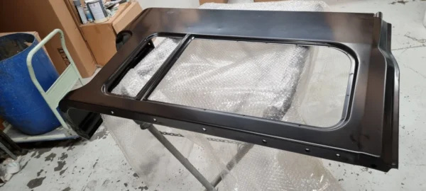 Left Hand Rear Upper Side Cab Panel To Suit Toyota Landcruiser FJ401