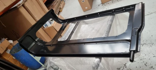 Left Hand Rear Upper Side Cab Panel To Suit Toyota Landcruiser FJ403