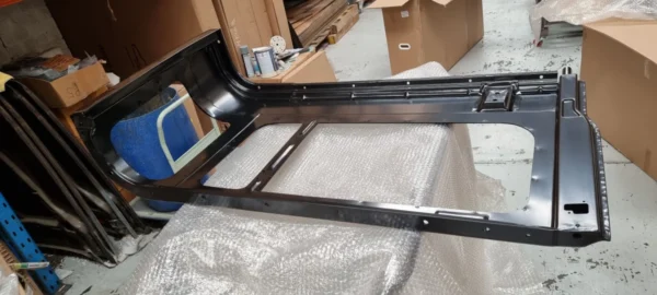 Left Hand Rear Upper Side Cab Panel To Suit Toyota Landcruiser FJ405