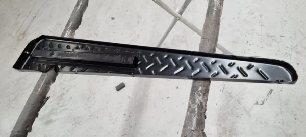 Left Hand Side Step To Suit Toyota Landcruiser FJ40 1978 1984 2