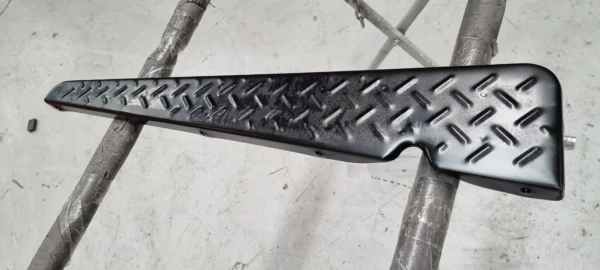 Left Hand Side Step To Suit Toyota Landcruiser FJ40 1978 1984
