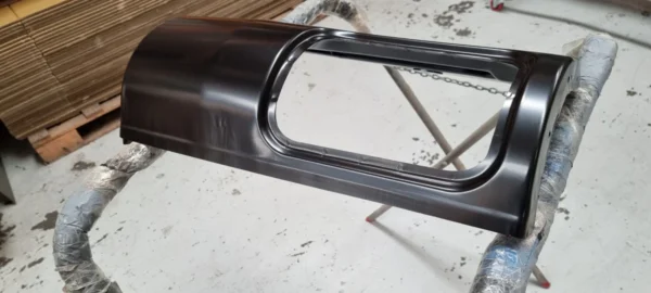Left Hand Upper Rear Window Frame to suit Toyota Landcruiser FJ45 Ute 1