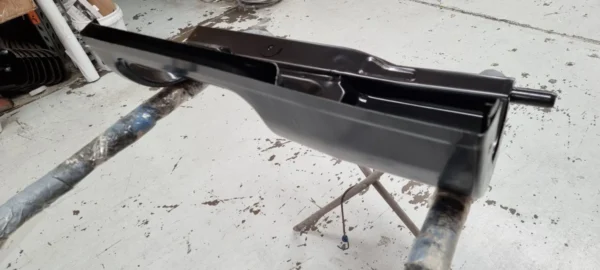 Left Hand Upper Rear Window Frame to suit Toyota Landcruiser FJ45 Ute 3
