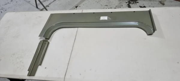 Left hand Rocker Panel Assembly to Suit Toyota Landcruiser FJ40 40 Series 1