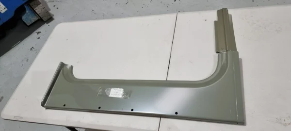 Left hand Rocker Panel Assembly to Suit Toyota Landcruiser FJ40 40 Series