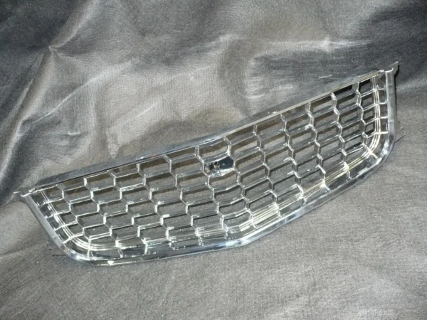 Mazda 12A RX3 Grille Chrome
