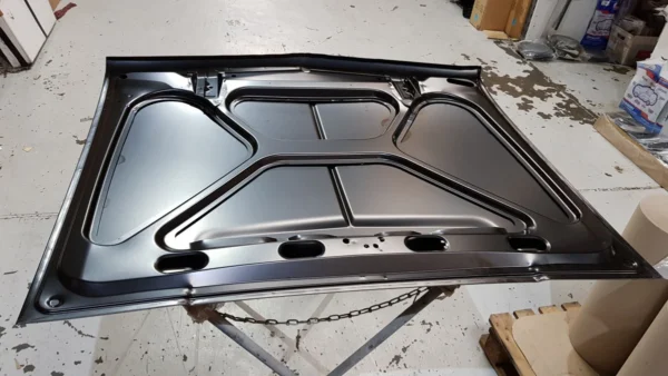 Mazda R100 1000 1100 1200 1300 Bonnet Hood2