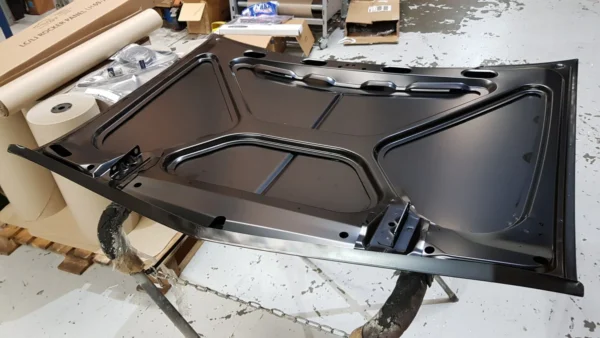 Mazda R100 1000 1100 1200 1300 Bonnet Hood3
