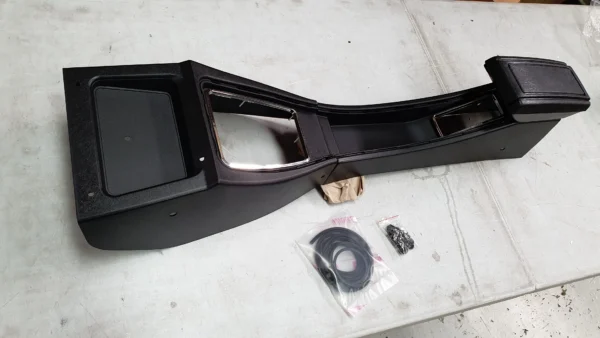 Mazda RX3 808 Gearshift & Handbrake Console Kit