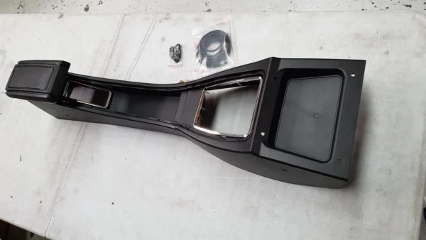 Mazda RX3 808 Gearshift & Handbrake Console Kit1