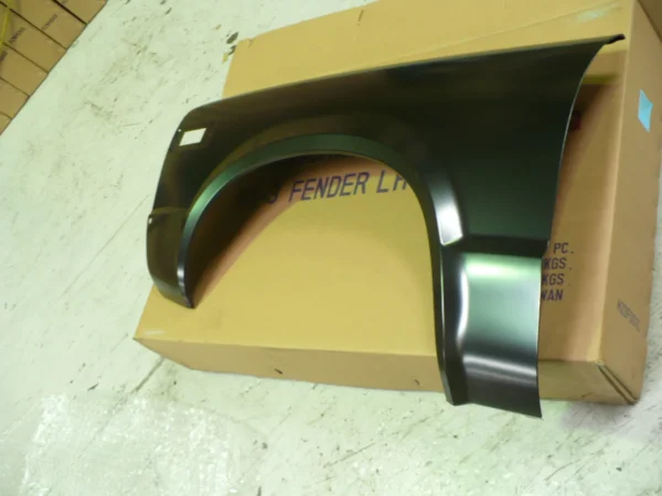 Mazda RX3 808 Left Hand Front Fender Guard 1